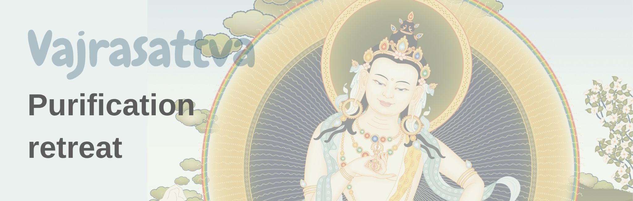 Vajrasattva