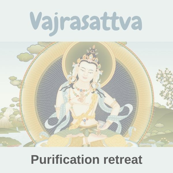 Vajrasattva