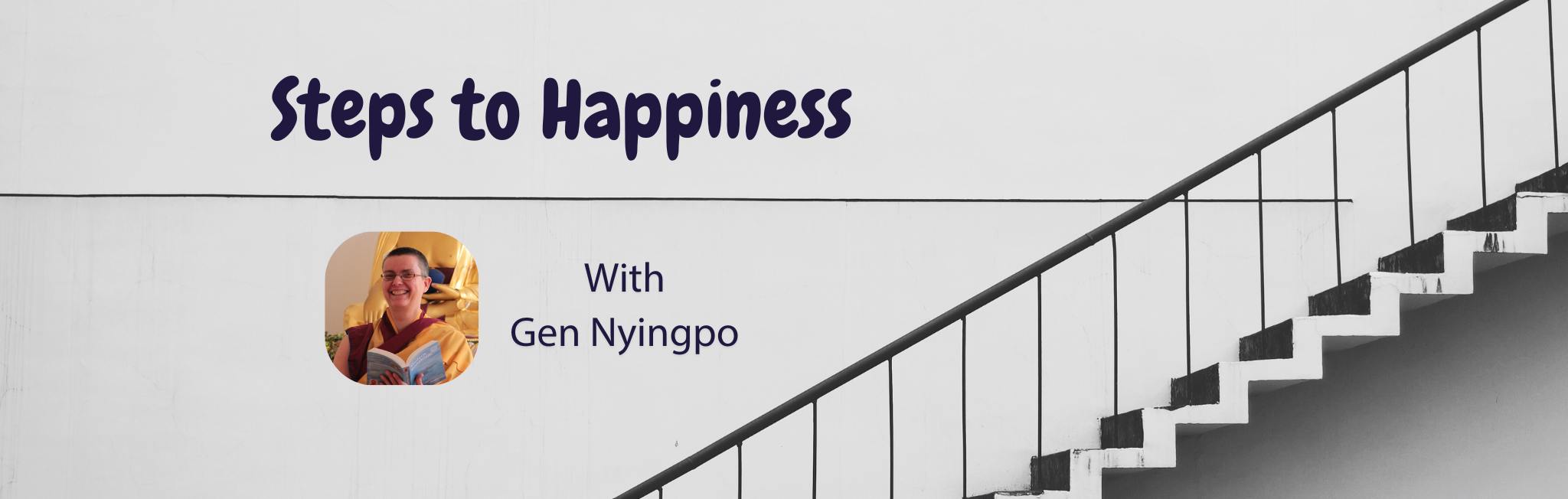 BANNER_steps happiness