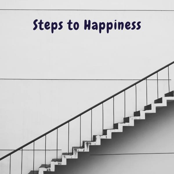 BANNER_steps happiness