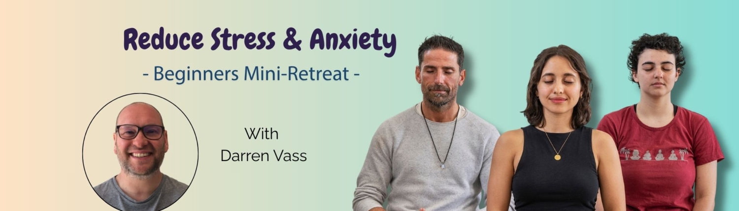 May stress and anxiety